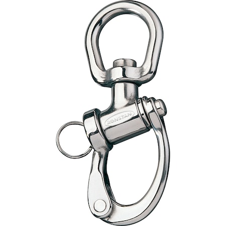 Ronstan Snap Shackle Trunnion Large Bale 122Mm (4 3/4") RF6321